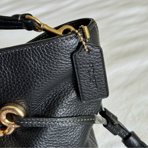 🌟NEW🌟 AUTHENTIC COACH Andy Chain Crossbody - Picture 10 of 13